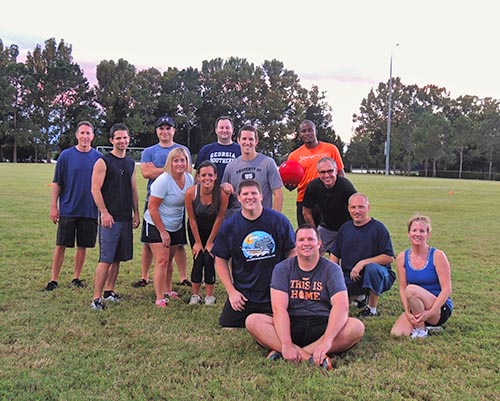 Open Kickball Night