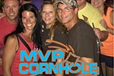 Cornhole League Photos
