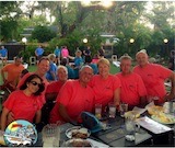 Cornhole League Photos