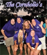 Cornhole League Photos