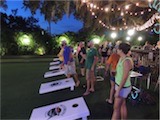 Cornhole League Photos