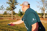 Disc Golf League Photos