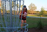 Disc Golf League Photos