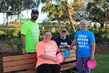 Disc Golf League Photos