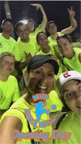 Kickball League Photos