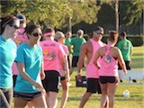 Kickball League Photos