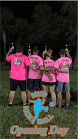 Kickball League Photos