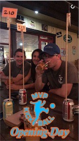 Kickball League Photos