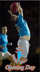 Kickball League Photos