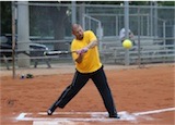 Softball - Glove Optional League Photos
