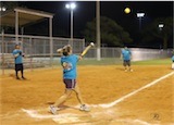 Softball - Glove Optional League Photos