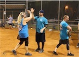 Softball - Glove Optional League Photos