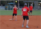 Softball - Glove Optional League Photos
