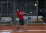 Softball - Glove Optional League Photos