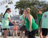 Volleyball League Photos