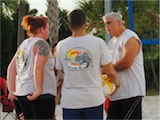 Volleyball League Photos