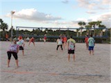 Volleyball League Photos