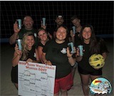 Volleyball League Photos
