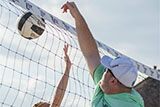 Volleyball League Photos
