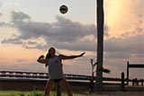 Volleyball League Photos