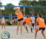 Volleyball League Photos
