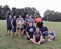 Kickball Kickoff Party