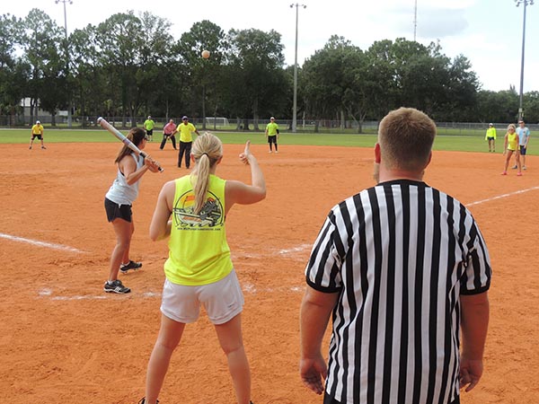 MVP Softball - Glove Optional - Fall 2020 - Tuesday's
