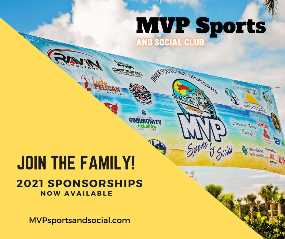 MVP Sponsorships